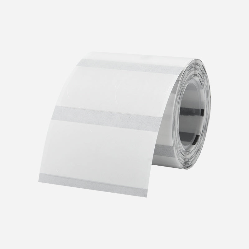 Niimbot - B1 / B21 / B3S- 42x21mm - 305 Thermal Labels - Transparent Round Design