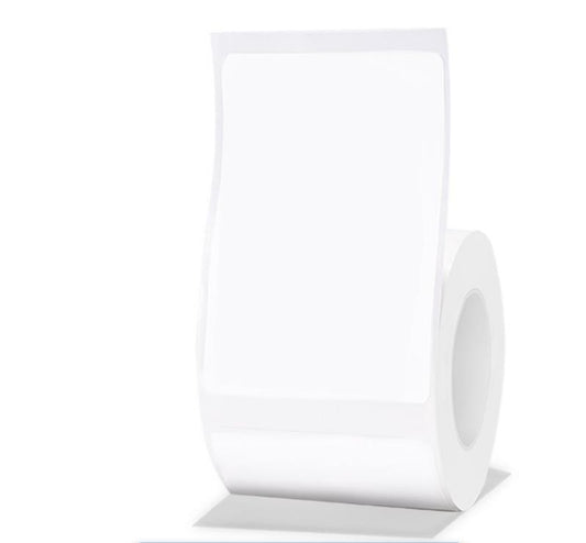 Niimbot - B1 / B21 / B3S - 50x70mm - 110 Thermal Labels - White