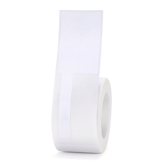 Niimbot - B1 / B21 / B3S - 30x70mm 30x(25+45) -100 Cable / Jewelery Thermal Labels - White