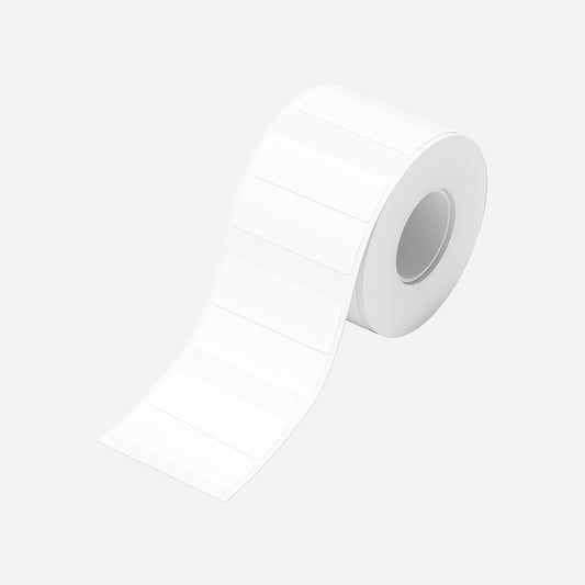 Niimbot - B1 / B21 / B3S - 30mmx15/2R- 460  Double Row Thermal Labels-White