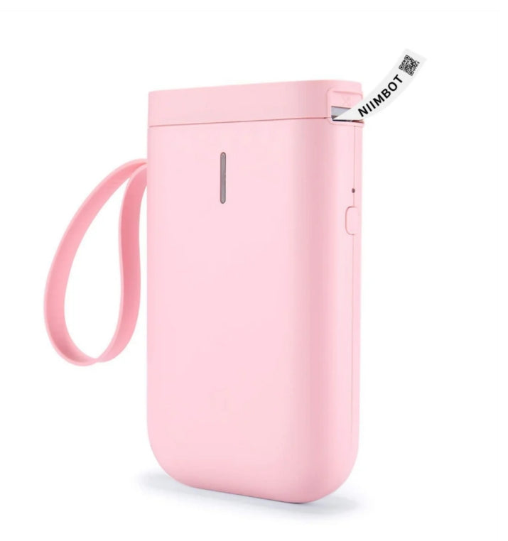 Niimbot - D11 - Portable Thermal Label Bluetooth Printer with USB Charge and lable preinstalled
