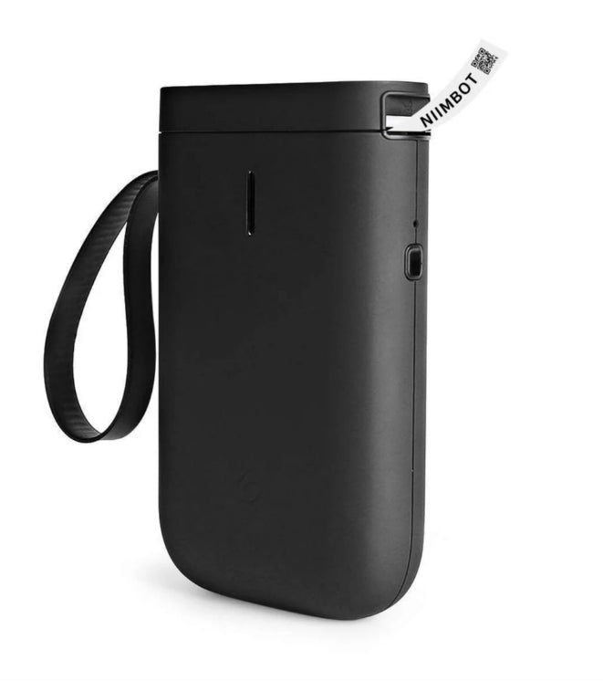 Niimbot - D11 - Portable Thermal Label Bluetooth Printer with USB Charge and lable preinstalled